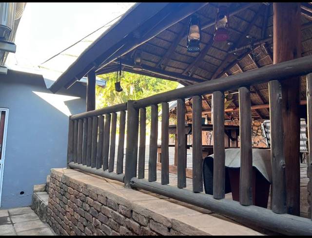 4 BEDROOM HOUSE FOR SALE IN MAGALIESKRUIN